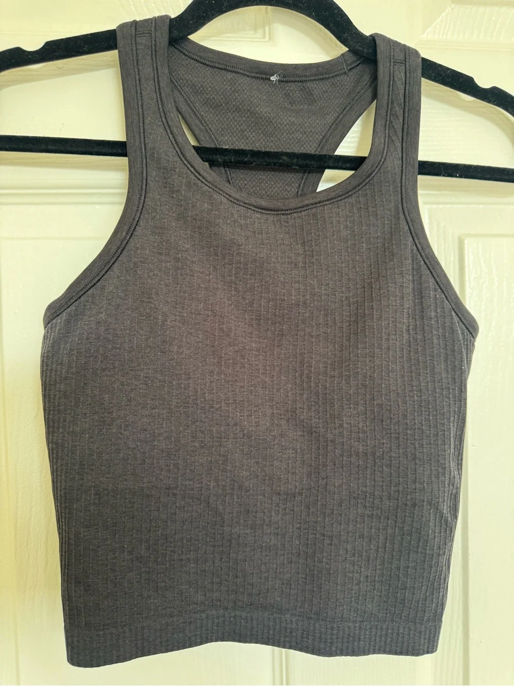 Lululemon Ebb to Street Racerback Tank Top - Pre-Owned